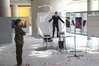 Αιθεροβάμων (Δημαρχείο Θεσσαλονίκης, Δευτέρα 19 Σεπτεμβρίου)