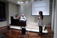 Αφιέρωμα στο Θόδωρο, Μονή Λαζαριστών, 24 Σεπτεμβρίου