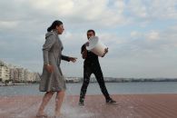 On the way-Safety and Luck (Λιμάνι, Προβλήτα A' πίσω από το αντλιοστάσιο, Πέμπτη 22 Σεπτεμβρίου)