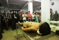 Κατολίσθηση (Dynamo Project Space, Δευτέρα 19 Σεπτεμβρίου)