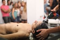 Κατολίσθηση (Dynamo Project Space, Δευτέρα 19 Σεπτεμβρίου)