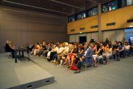  Orlan, Μέγαρο Μουσικής Θεσσαλονίκης, Κτίριο Μ2, 19 Σεπτεμβρίου