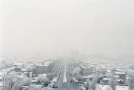 Χωρίς τίτλο (Σειρά In Between), 2007, εκτύπωση archival inkjet επικολλημένη σε αλουμίνιο, παραχώρηση των Kalfayan Galleries, Αθήνα - Θεσσαλονίκη