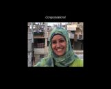 Re-immersion (τίτλος εργασίας) Στιγμιότυπα βίντεο από την περφόρμανς 2011