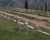 Artistique, 2005, Βίντεο, 1’ 45’’, Παραχώρηση των καλλιτεχνών