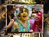 I-Be Area, 2007, φιλμ, διάρκεια : 108΄Παραχώρηση του καλλιτέχνη και της Electronic Arts Intermix, Nέα Υόρκη