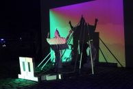 Across the floor of the Giant’s lodge(Αποθήκη Β1, Λιμάνι, Παρασκευή 23 Σεπτεμβρίου)