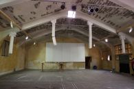 Προσοχή! Πτώση Σκιών, εγκατάσταση, διαστάσεις μεταβλητές, 2011, παραχώρηση του καλλιτέχνη, ανάθεση της 3ης Μπιενάλε Σύγχρονης Τέχνης Θεσσαλονίκης