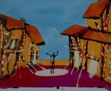 2002, Ταινία animation, διάρκεια:  10΄30΄΄, Παραχώρηση του Studio Guezani