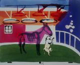 2002, Ταινία animation, διάρκεια : 10΄30΄΄, Παραχώρηση του Studio Guezani