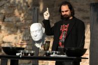 Βάπτισμα σε Μαύρο, performance, 30 Σεπτεμβρίου, Λευκός Πύργος