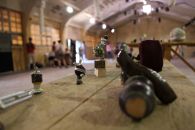 Χωρίς τίτλο, μεικτή τεχνική, διαστάσεις μεταβλητές, 2011, παραχώρηση του καλλιτέχνη, ανάθεση της 3ης Μπιενάλε Σύγχρονης Τέχνης της Θεσσαλονίκης