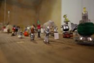 Χωρίς τίτλο, μεικτή τεχνική, διαστάσεις μεταβλητές, 2011, παραχώρηση του καλλιτέχνη, ανάθεση της 3ης Μπιενάλε Σύγχρονης Τέχνης της Θεσσαλονίκης