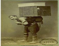 PORTERS LOADING, 2013 IMAGES FOR LIGHT BOXES