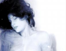 NYMPHEA, 2012 VIDEO PROJECTION, COLOR, SILENT 14’