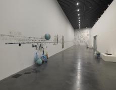 KNOWLEDGE MUSEUM AND OTHER STORIES INSTALLATION VIEW AT ESPAI CASTELLO, 2010