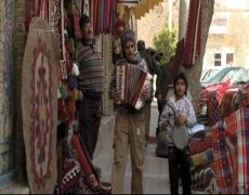 THE ACCORDION, 2010 SHORT MOVIE, COLOR, SOUND 8’ 22’’