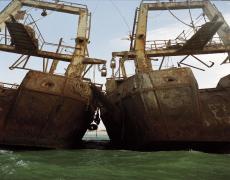 THE LOVERS, 2008 COLOR PHOTOGRAPHY 120 X 100 CM