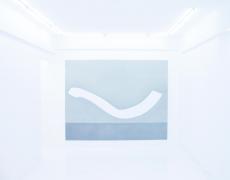 UNTITLED (ABSTRACT SPACE), 2013 OIL ON CANVAS 200 X 300 CM