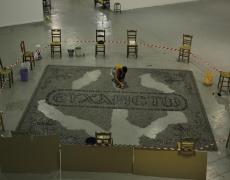 PHOTO DOCUMENTATION OF THE WORK’S CREATION