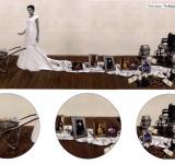 DΙMΙTRIS XONOGLOU, THE MEDITERRANEAN MIRACLE, INSTALLATION, ΑΜΤH, 2013