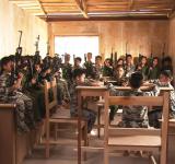 DANGEROUS GAMES, 2008 SHORT MOVIE, COLOR, SOUND 3’ 34’’