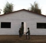 DANGEROUS GAMES, 2008 SHORT MOVIE, COLOR, SOUND 3’ 34’’