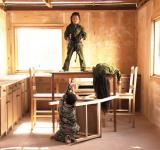 DANGEROUS GAMES, 2008 SHORT MOVIE, COLOR, SOUND 3’ 34’’