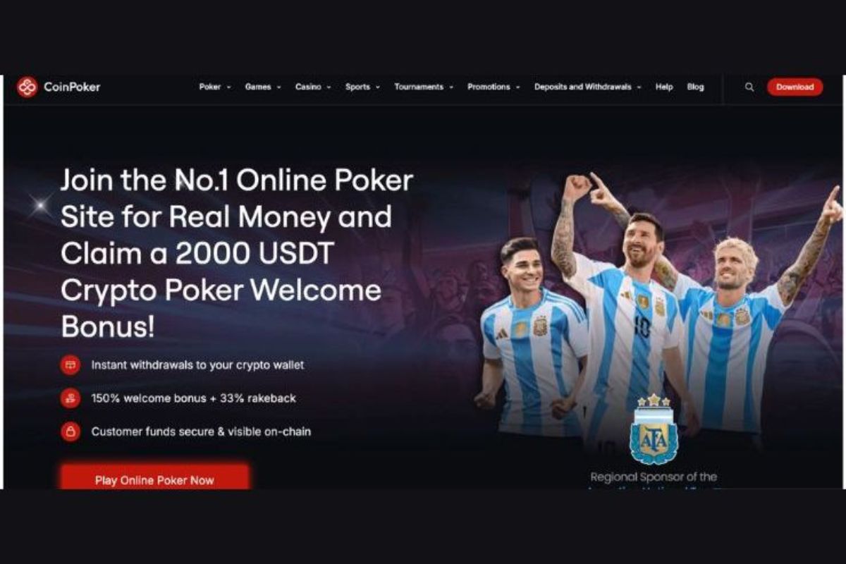 coinpoker Στοιχηματικές Εταιρείες